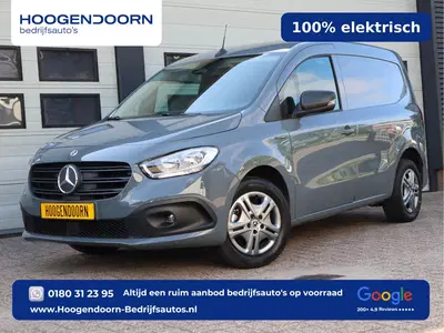 Mercedes-Benz Citan 112 51 kWh SoH 98 uit 2025
