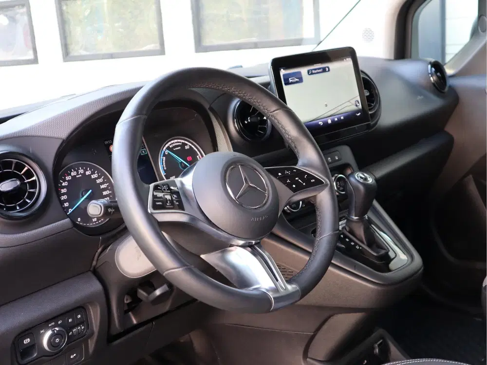 Mercedes-Benz Citan 112 51 kWh SoH 98 uit 2025, foto 12