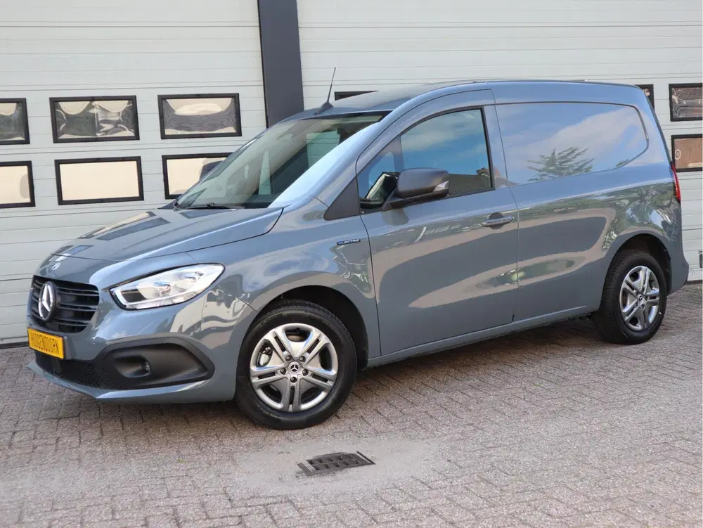 Mercedes-Benz Citan 112 51 kWh SoH 98 uit 2025, foto 5