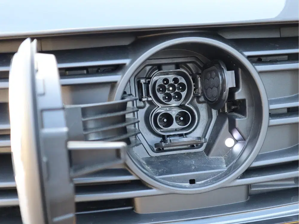 Mercedes-Benz Citan 112 51 kWh SoH 98 uit 2025, foto 7
