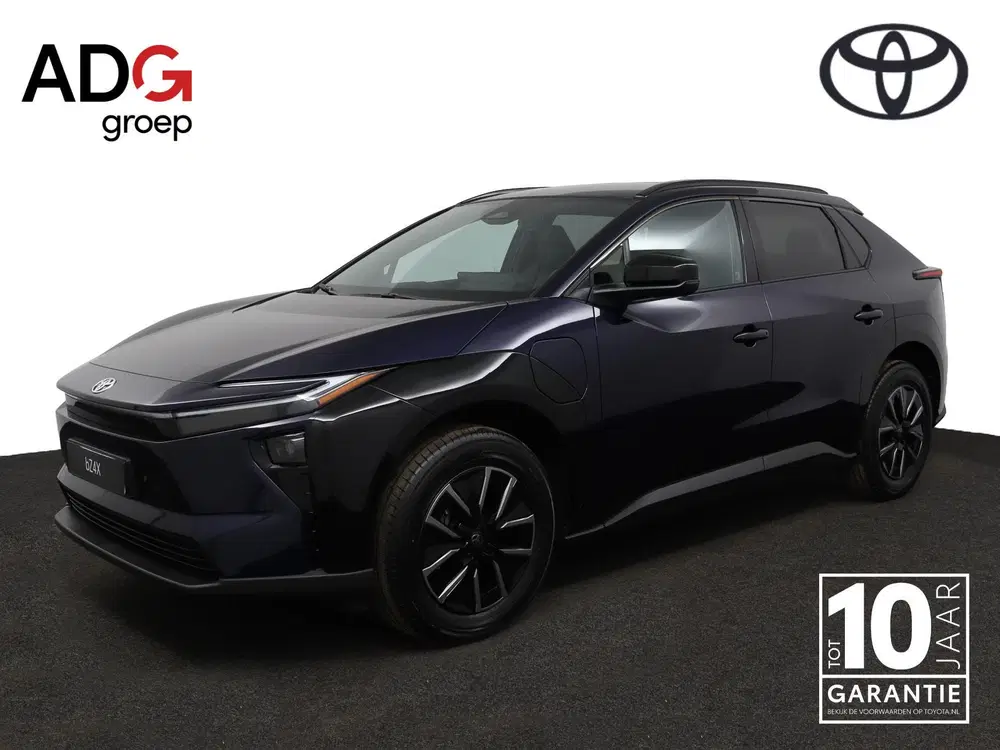 Toyota bZ4X Active Limited Edition 58 kWh uit 2026