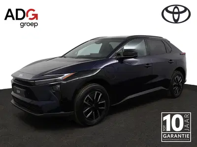 Toyota bZ4X Active Limited Edition 58 kWh uit 2026