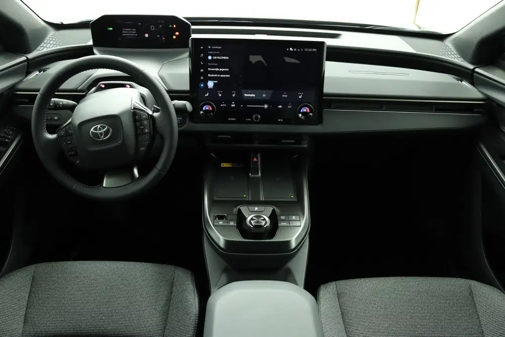 Toyota bZ4X Active Limited Edition 58 kWh uit 2026, foto 4