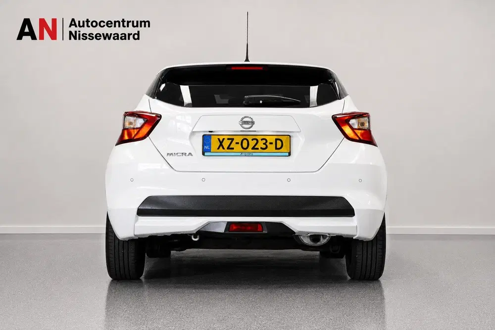 Nissan Micra 1.0 IG-T N-Connecta uit 2019, foto 12