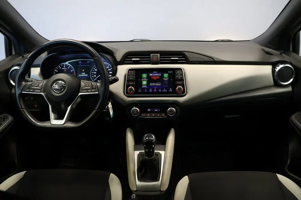 Nissan Micra 1.0 IG-T N-Connecta uit 2019, foto 3