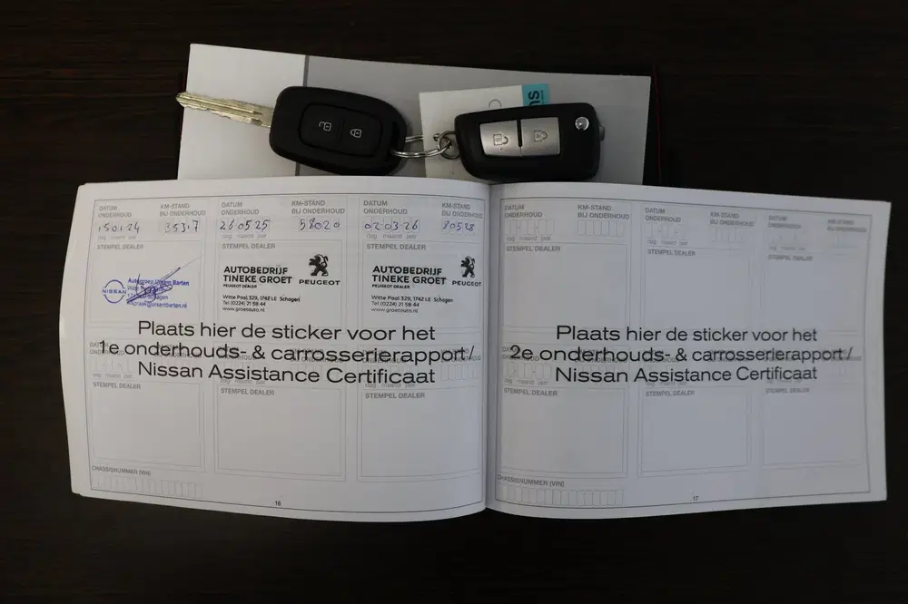 Nissan Micra 1.0 IG-T N-Connecta uit 2019, foto 5