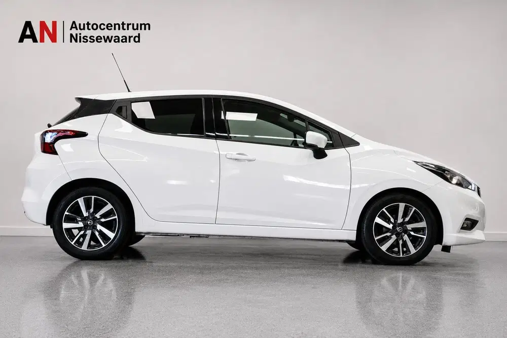 Nissan Micra 1.0 IG-T N-Connecta uit 2019, foto 6