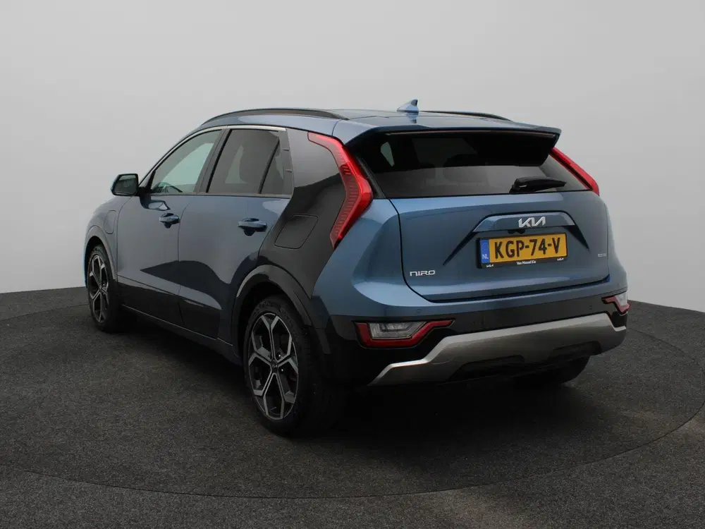 Kia Niro 1.6 GDi PHEV ExecutiveLine uit 2022, foto 2