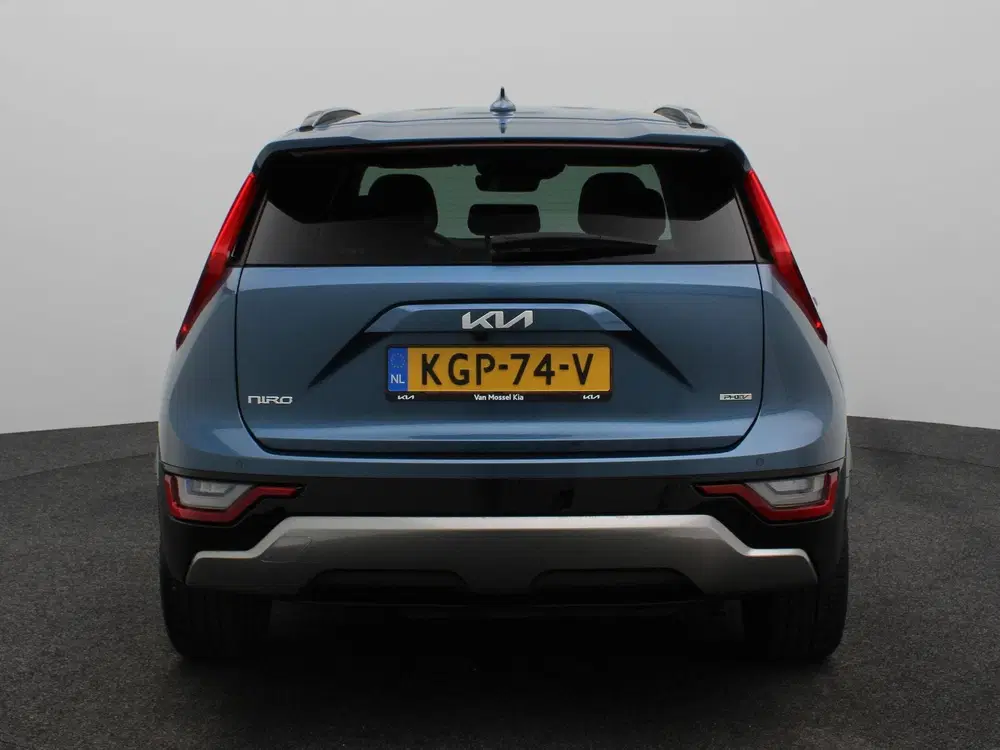 Kia Niro 1.6 GDi PHEV ExecutiveLine uit 2022, foto 5
