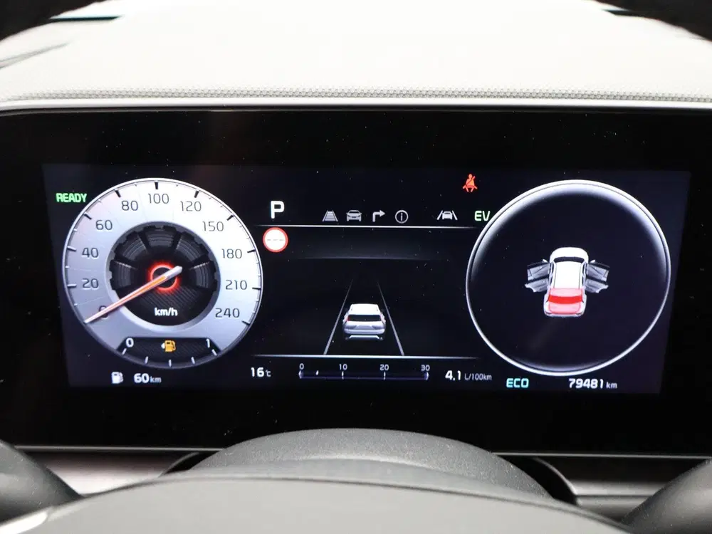 Kia Niro 1.6 GDi PHEV ExecutiveLine uit 2022, foto 8