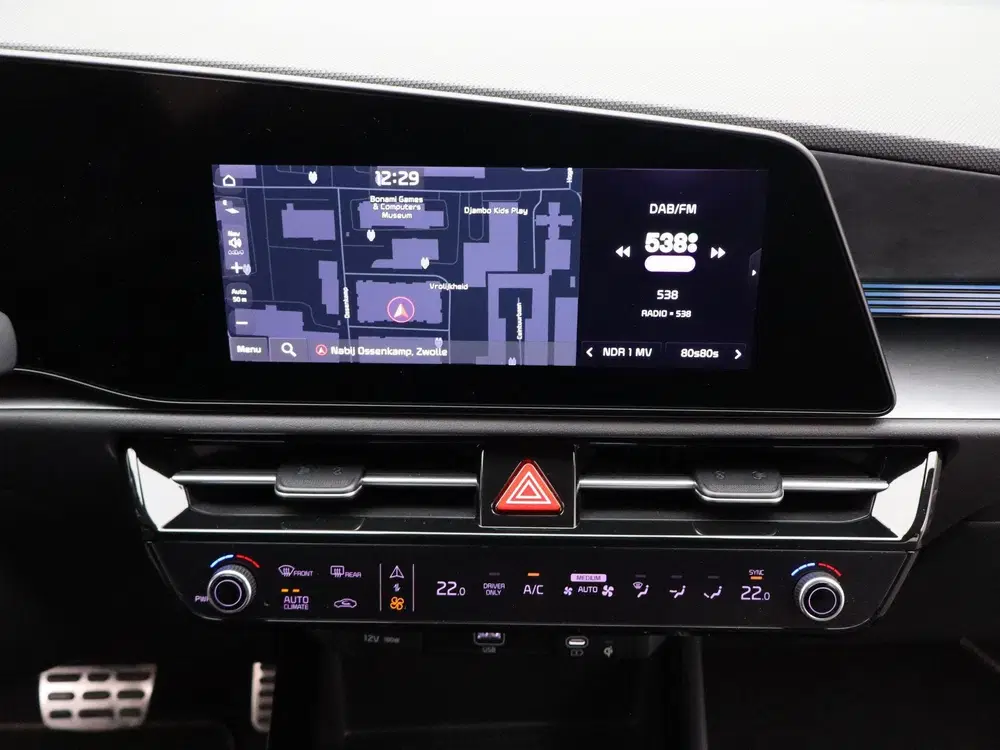 Kia Niro 1.6 GDi PHEV ExecutiveLine uit 2022, foto 9