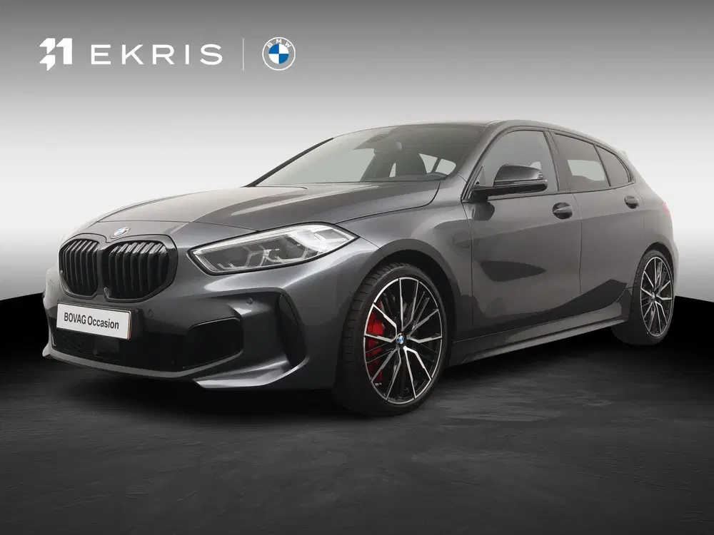 BMW 1-serie 128ti High Executive uit 2021