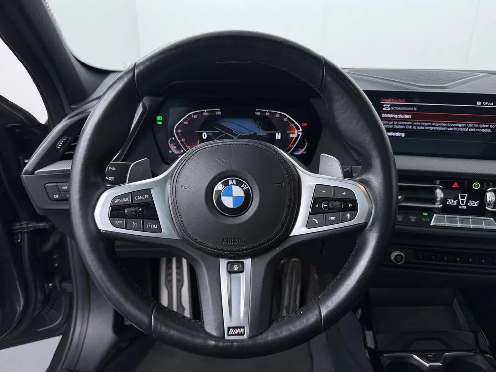 BMW 1-serie 128ti High Executive uit 2021, foto 2