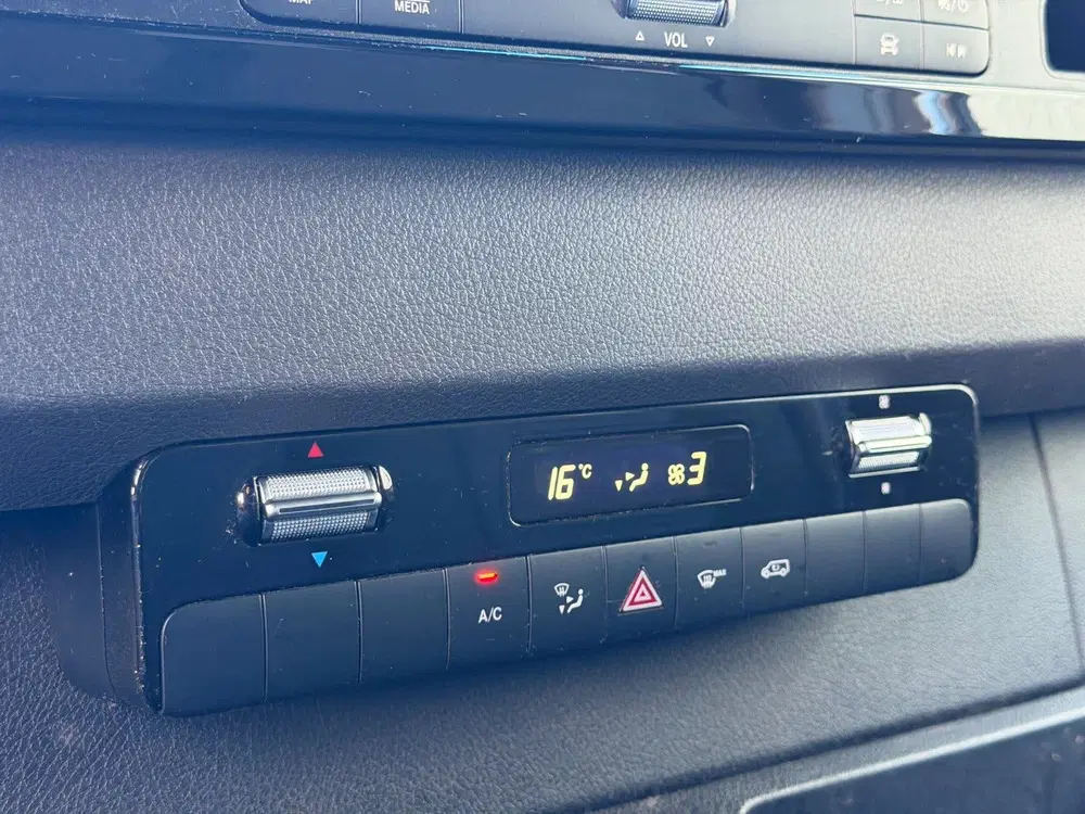 Mercedes-Benz Sprinter 317CDI L2H2 Automaat Airco Navi Cruis uit 2024, foto 15