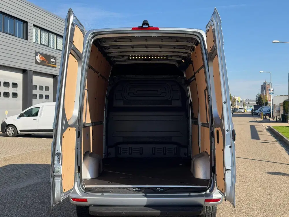Mercedes-Benz Sprinter 317CDI L2H2 Automaat Airco Navi Cruis uit 2024, foto 7