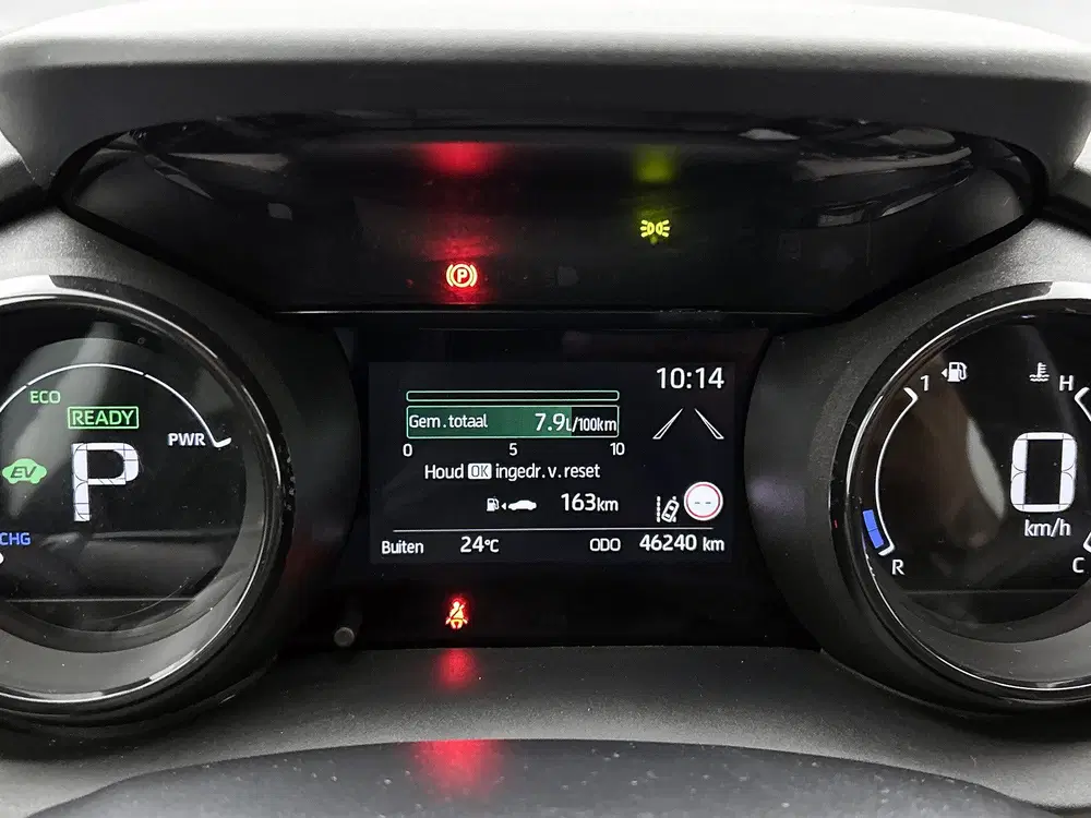 Toyota Yaris 1.5 Hybrid Executive uit 2023, foto 5