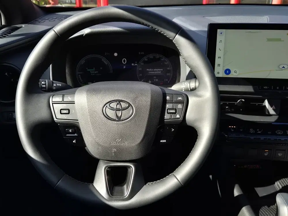 Toyota C-HR 1.8 Hybrid 140 Dynamic Automaat uit 2024, foto 13