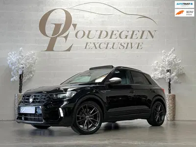 Volkswagen T-Roc 2.0 TSI 4Motion R uit 2021