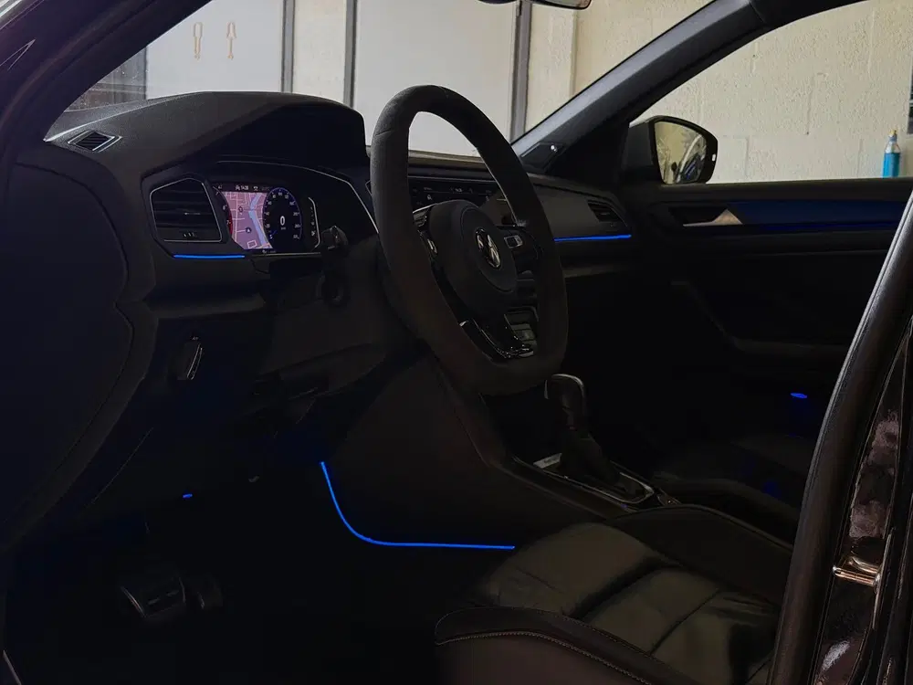 Volkswagen T-Roc 2.0 TSI 4Motion R uit 2021, foto 12