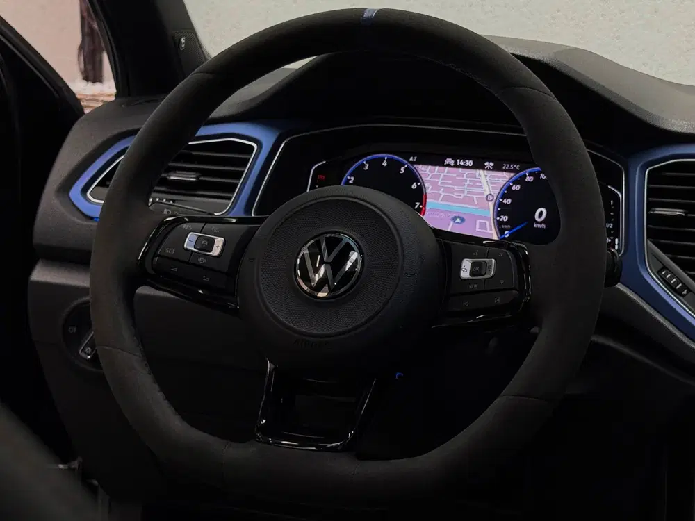 Volkswagen T-Roc 2.0 TSI 4Motion R uit 2021, foto 13
