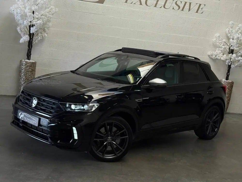 Volkswagen T-Roc 2.0 TSI 4Motion R uit 2021, foto 2