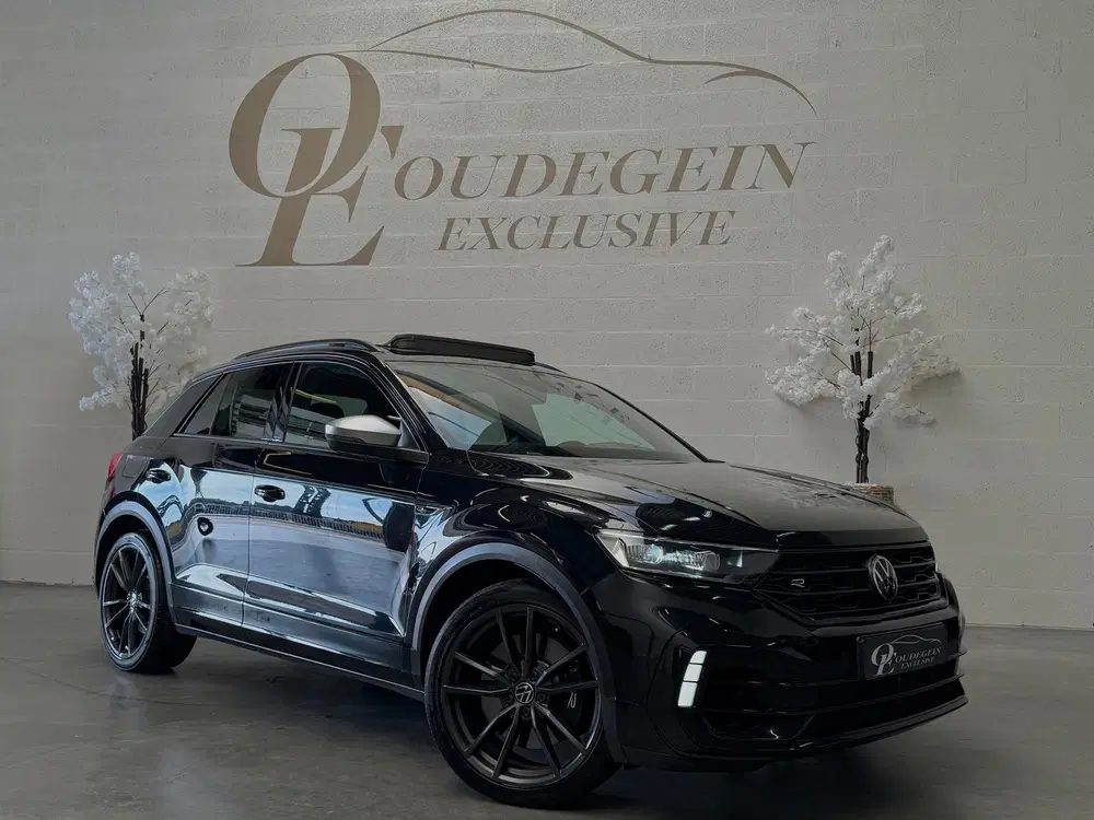 Volkswagen T-Roc 2.0 TSI 4Motion R uit 2021, foto 3