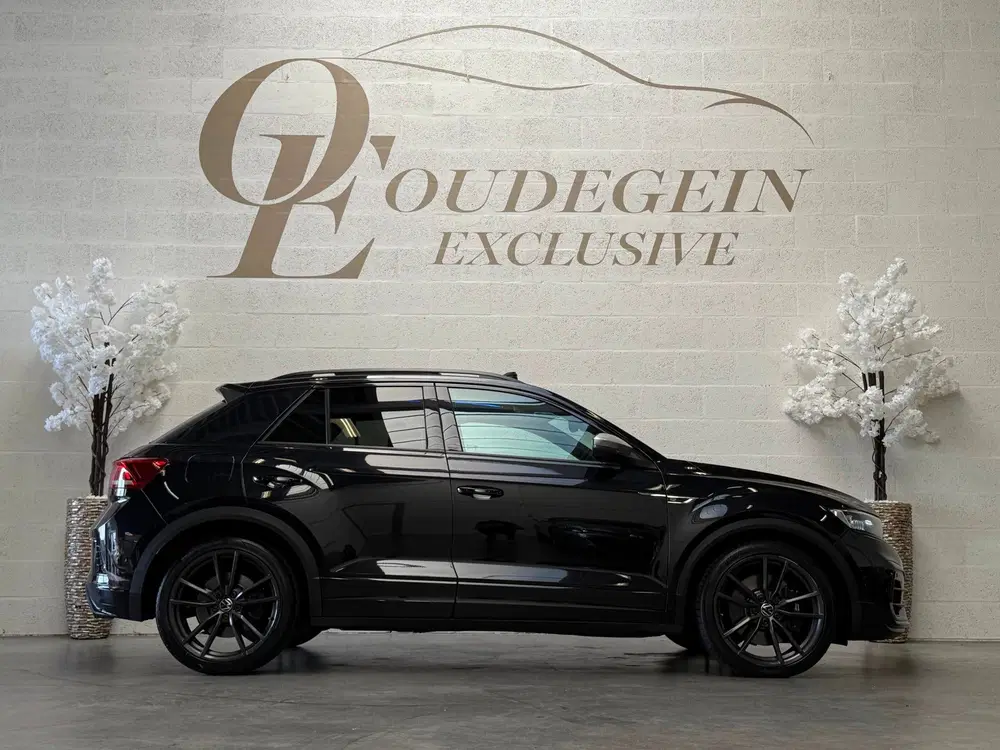 Volkswagen T-Roc 2.0 TSI 4Motion R uit 2021, foto 4