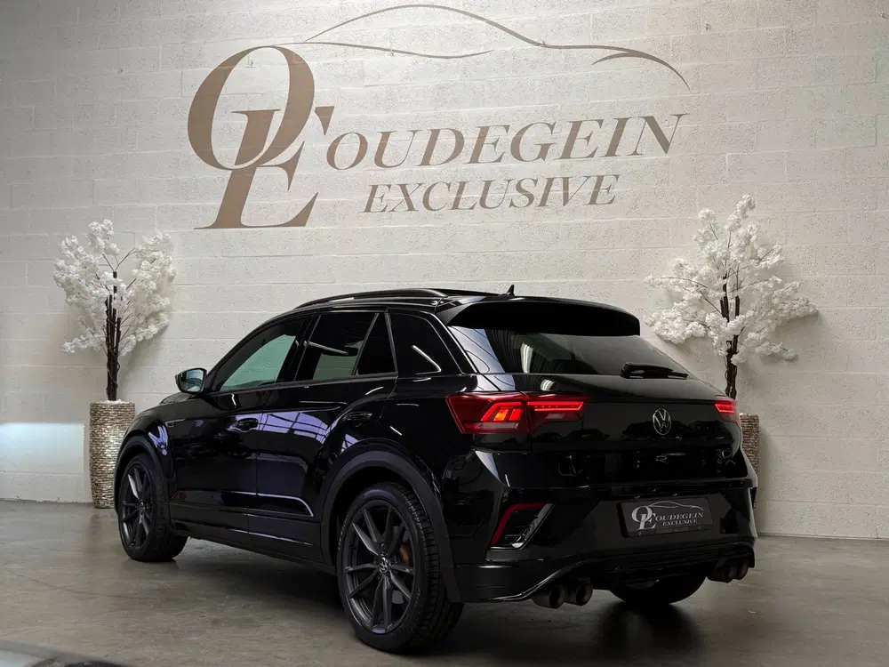 Volkswagen T-Roc 2.0 TSI 4Motion R uit 2021, foto 8