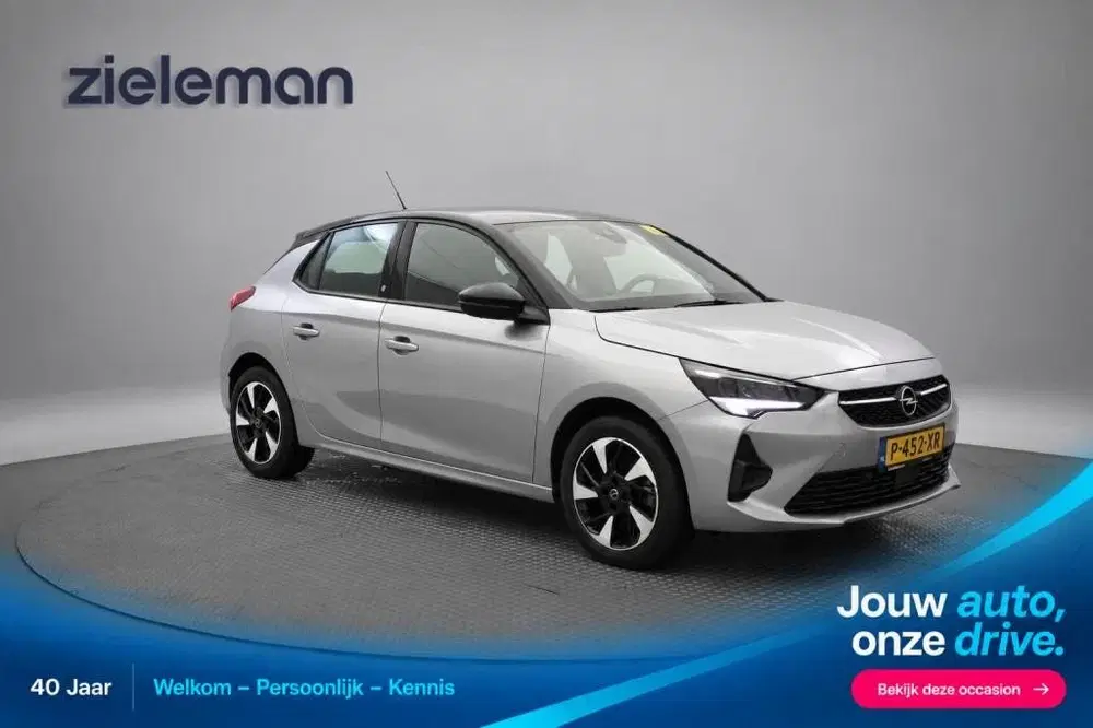 Opel Corsa GS Line 50 kWh uit 2022
