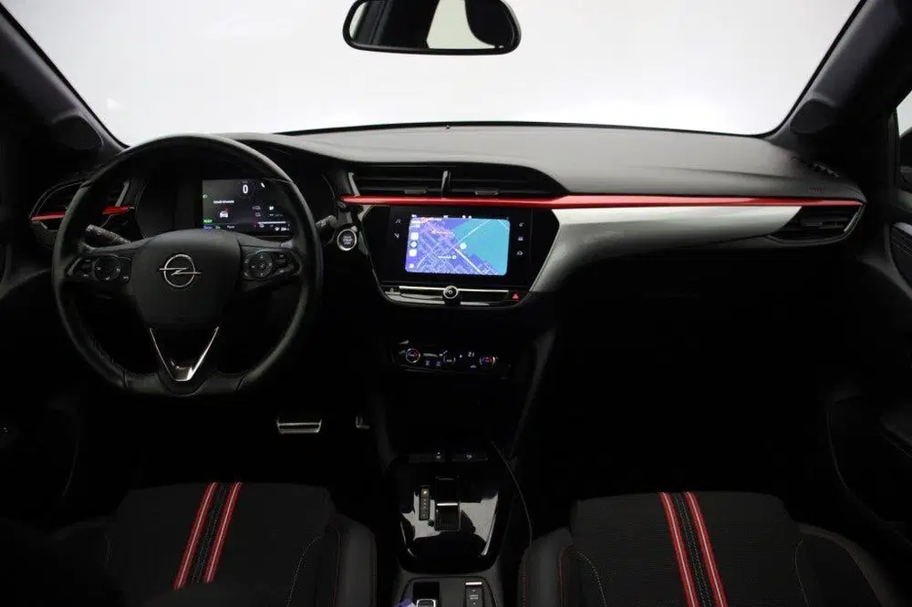 Opel Corsa GS Line 50 kWh uit 2022, foto 2