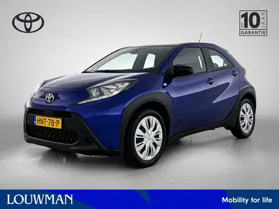 Toyota Aygo X 1.0 VVT-i MT Play uit 2025
