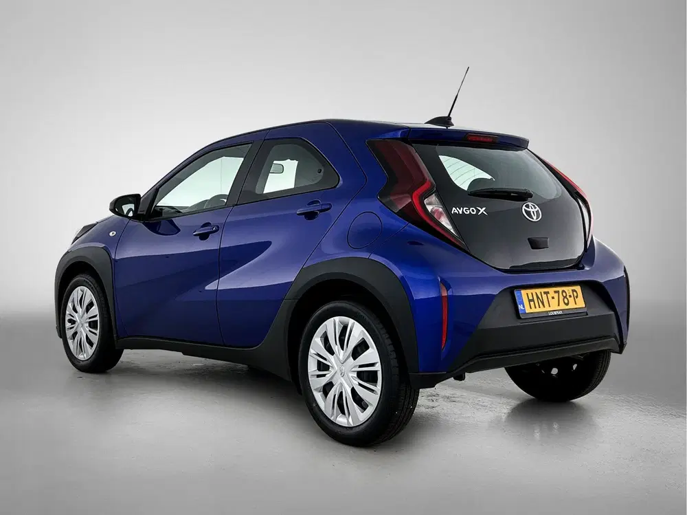Toyota Aygo X 1.0 VVT-i MT Play uit 2025, foto 14