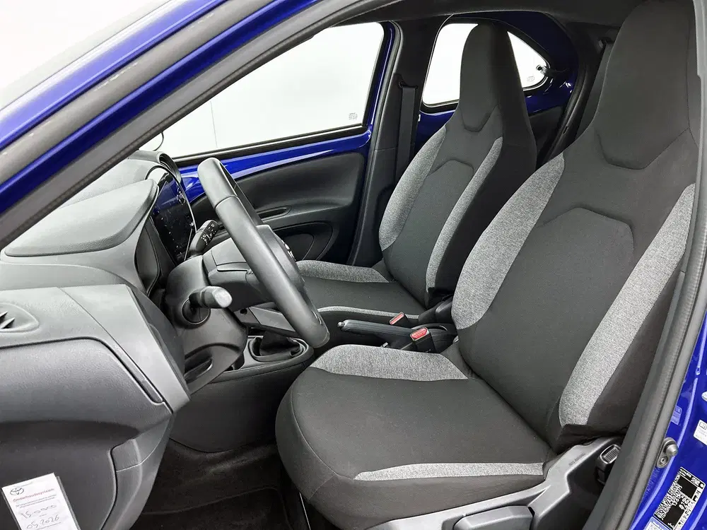 Toyota Aygo X 1.0 VVT-i MT Play uit 2025, foto 15