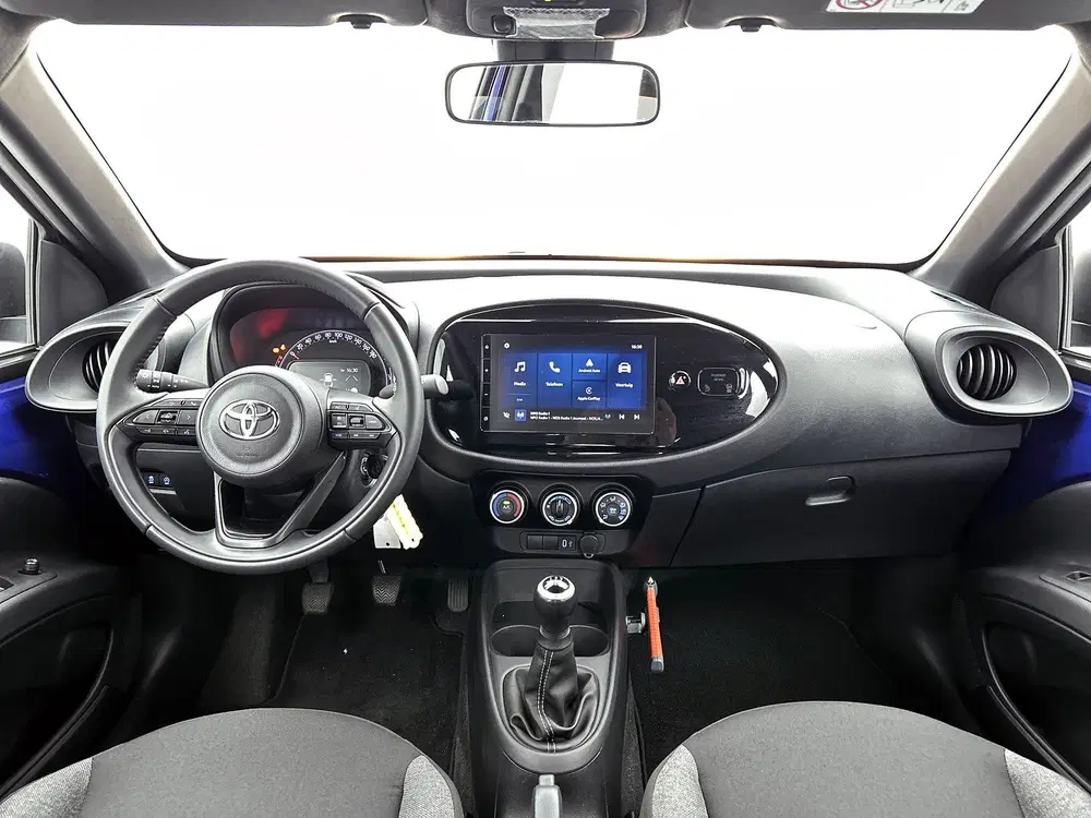 Toyota Aygo X 1.0 VVT-i MT Play uit 2025, foto 4