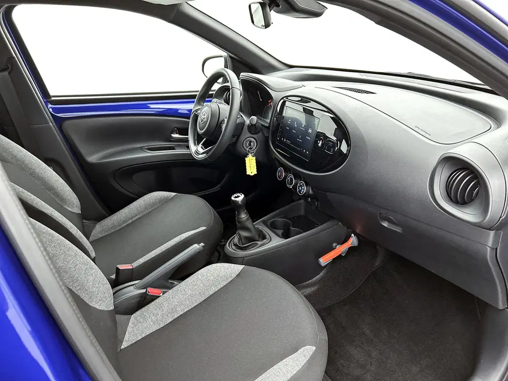 Toyota Aygo X 1.0 VVT-i MT Play uit 2025, foto 6
