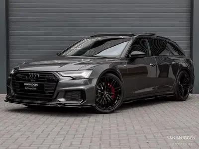 Audi A6 55 TFSI e quattro S-Line Pano 360 Trekhaak uit 2022