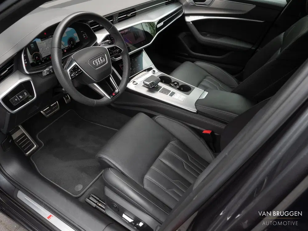Audi A6 55 TFSI e quattro S-Line Pano 360 Trekhaak uit 2022, foto 14