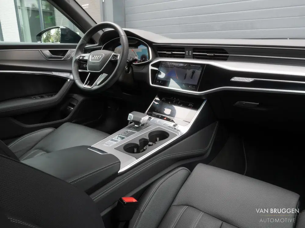Audi A6 55 TFSI e quattro S-Line Pano 360 Trekhaak uit 2022, foto 5