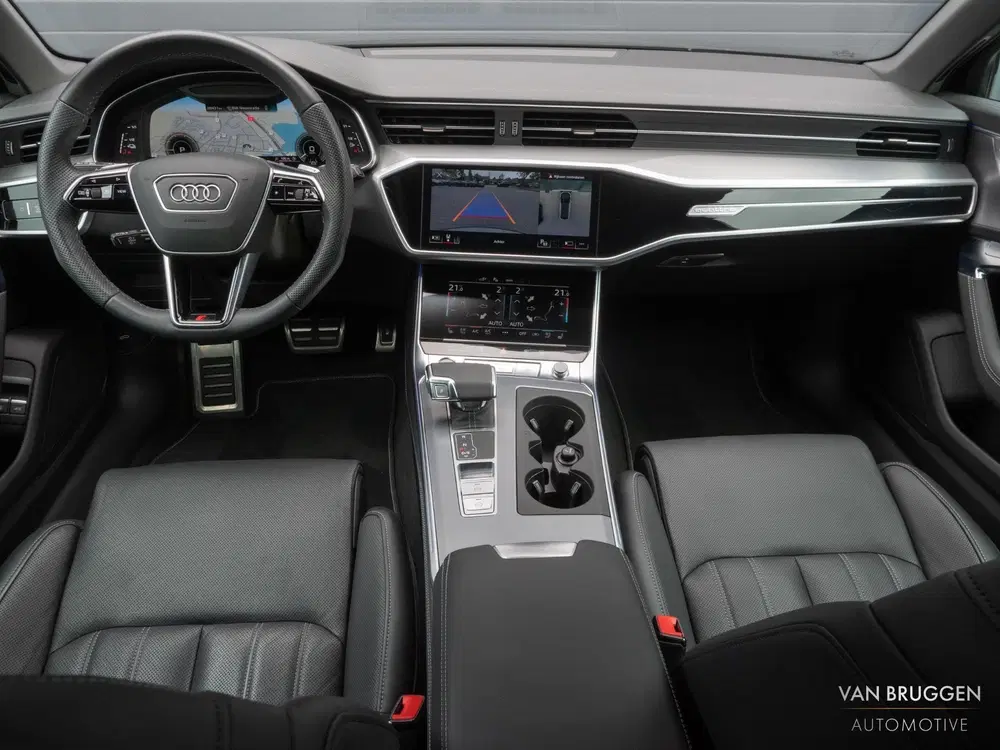 Audi A6 55 TFSI e quattro S-Line Pano 360 Trekhaak uit 2022, foto 8