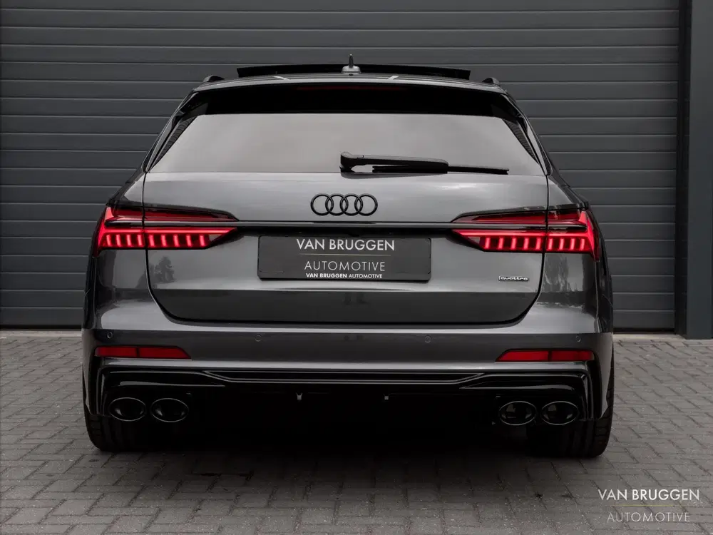 Audi A6 55 TFSI e quattro S-Line Pano 360 Trekhaak uit 2022, foto 9