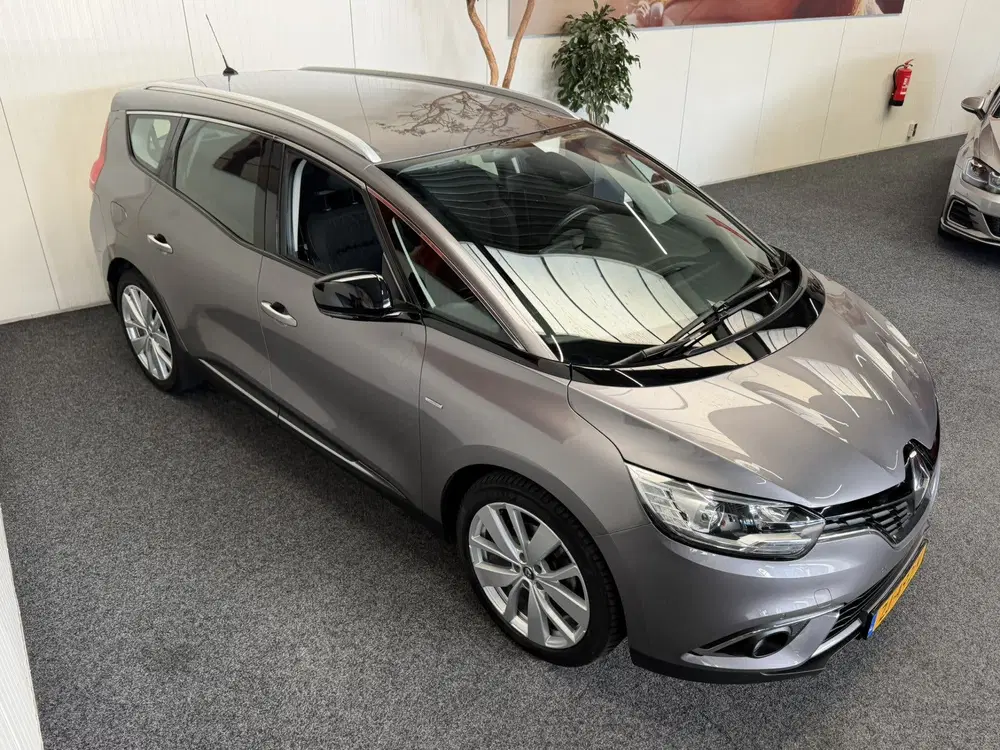 Renault Grand Scenic Grand Scénic 1.3 TCe Limited 7PERSOONS NAV uit 2019, foto 10
