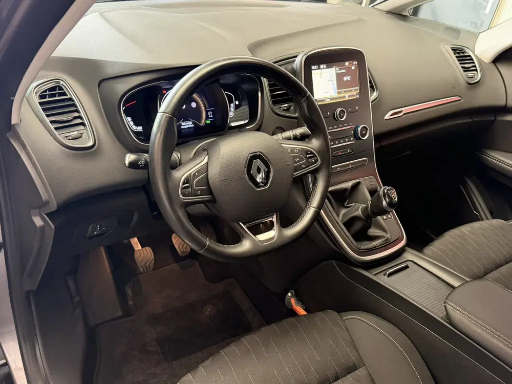 Renault Grand Scenic Grand Scénic 1.3 TCe Limited 7PERSOONS NAV uit 2019, foto 11