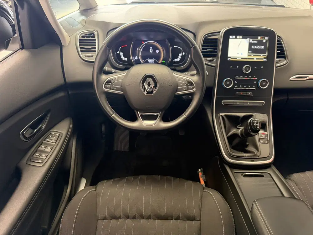 Renault Grand Scenic Grand Scénic 1.3 TCe Limited 7PERSOONS NAV uit 2019, foto 12
