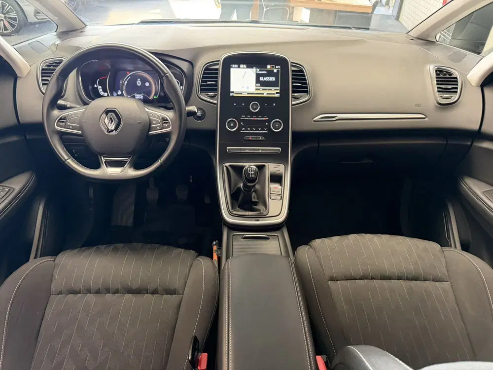 Renault Grand Scenic Grand Scénic 1.3 TCe Limited 7PERSOONS NAV uit 2019, foto 13