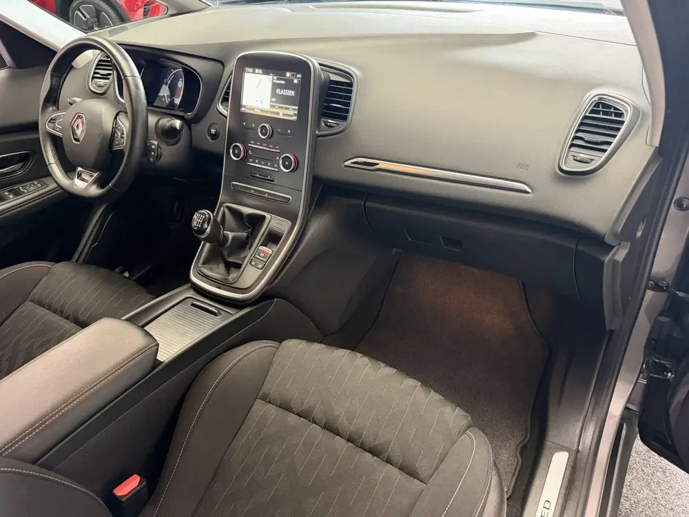 Renault Grand Scenic Grand Scénic 1.3 TCe Limited 7PERSOONS NAV uit 2019, foto 14