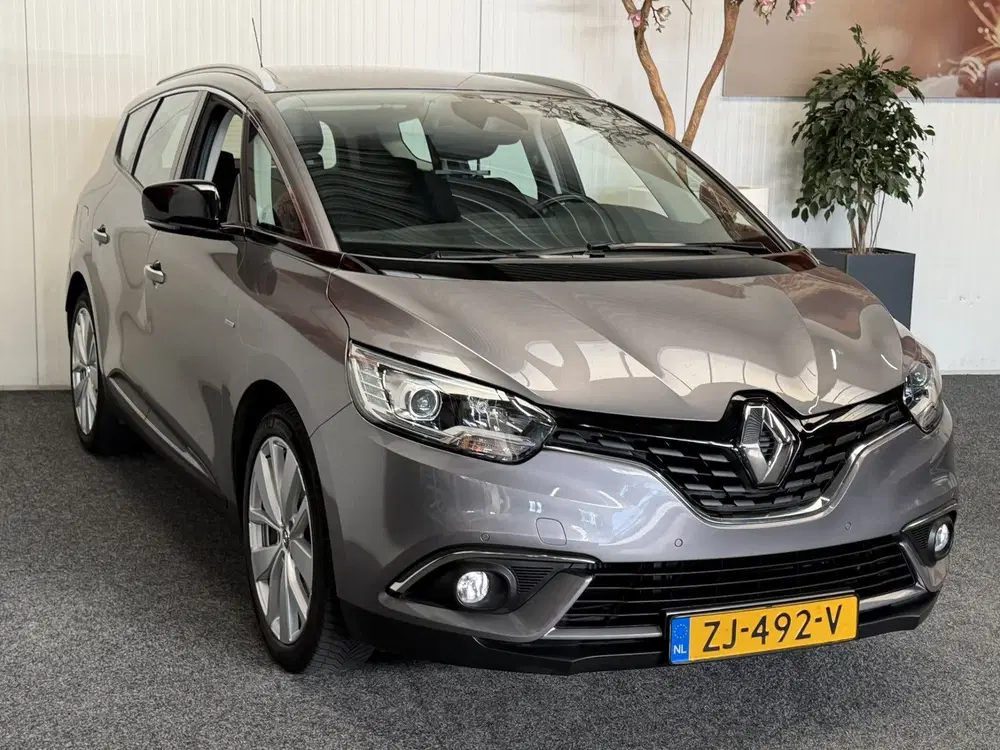Renault Grand Scenic Grand Scénic 1.3 TCe Limited 7PERSOONS NAV uit 2019, foto 2