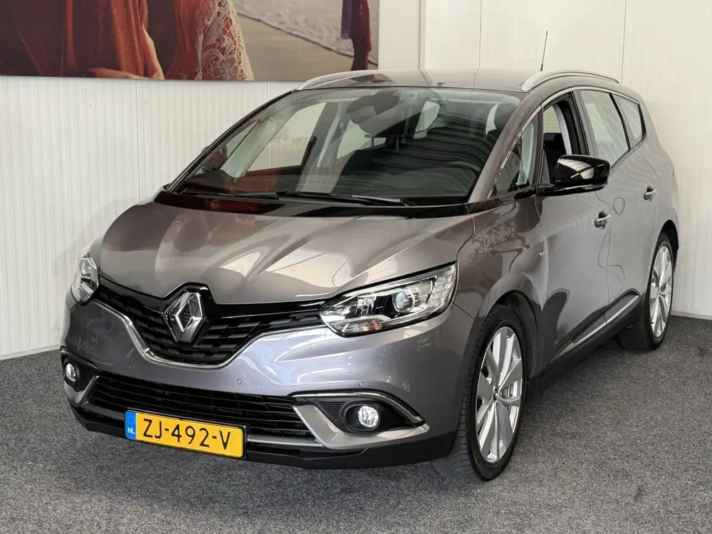 Renault Grand Scenic Grand Scénic 1.3 TCe Limited 7PERSOONS NAV uit 2019, foto 4