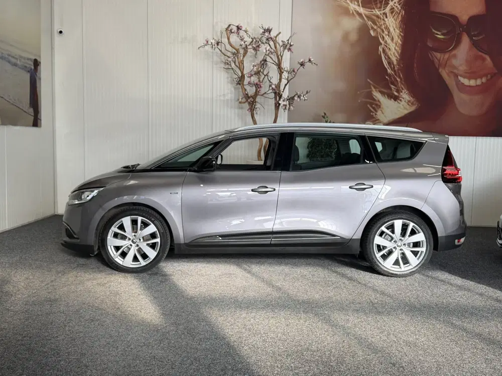 Renault Grand Scenic Grand Scénic 1.3 TCe Limited 7PERSOONS NAV uit 2019, foto 5