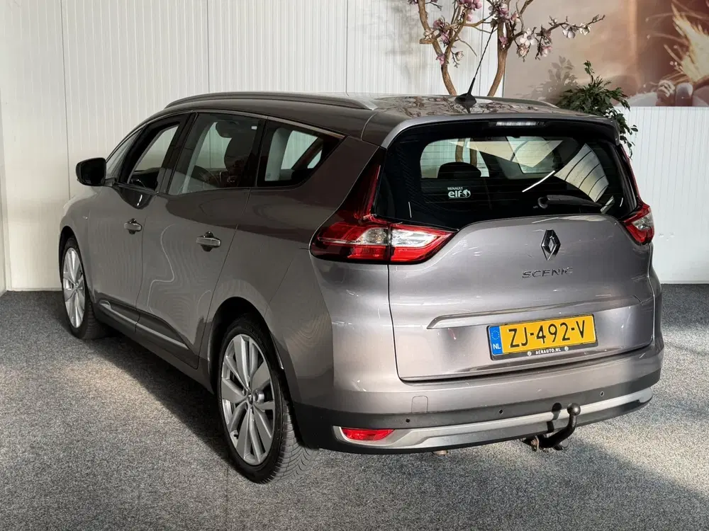 Renault Grand Scenic Grand Scénic 1.3 TCe Limited 7PERSOONS NAV uit 2019, foto 6