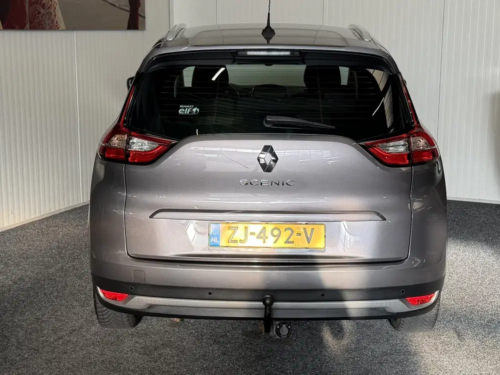 Renault Grand Scenic Grand Scénic 1.3 TCe Limited 7PERSOONS NAV uit 2019, foto 7